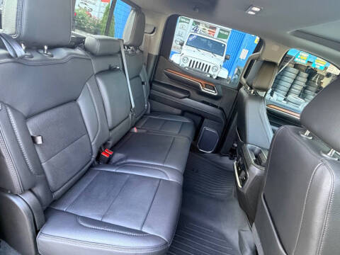 2023 GMC Sierra 1500