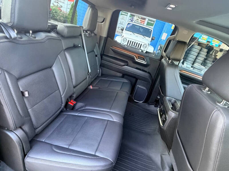 2023 GMC Sierra 1500