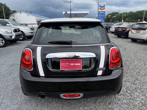 2014 MINI Hardtop Cooper