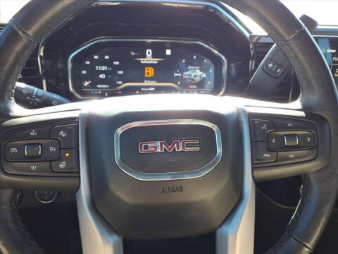 2022 GMC Sierra 1500