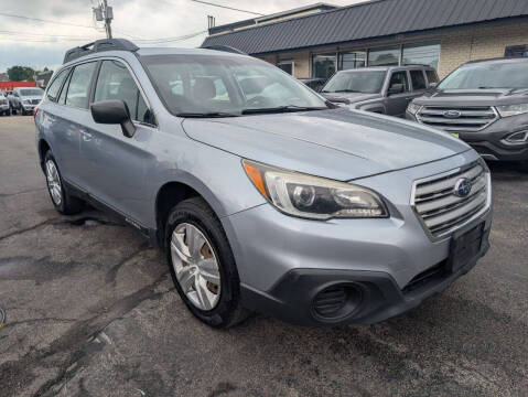 2015 Subaru Outback 2.5i AWD photo