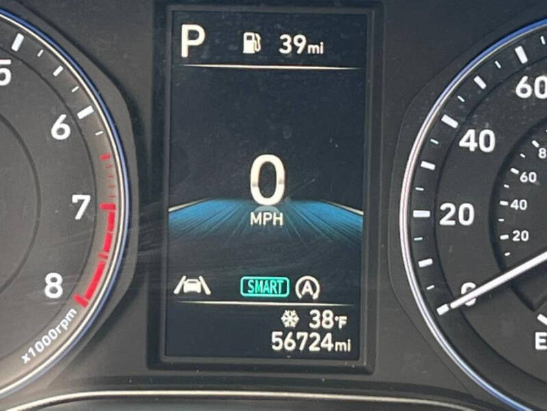 2022 Hyundai Kona SE