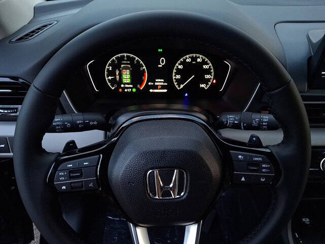 2025 Honda Pilot EX-L