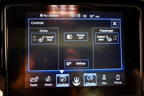 2017 Maserati Ghibli S