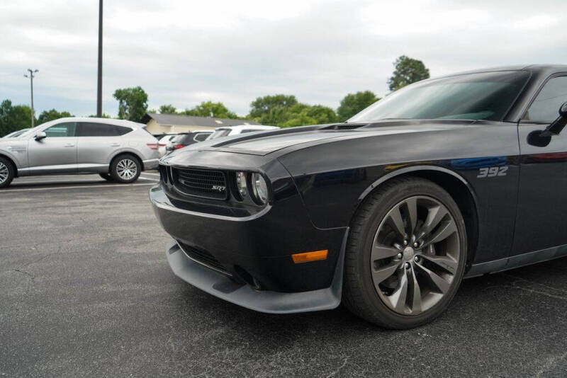 2014 Dodge Challenger SRT8 Core