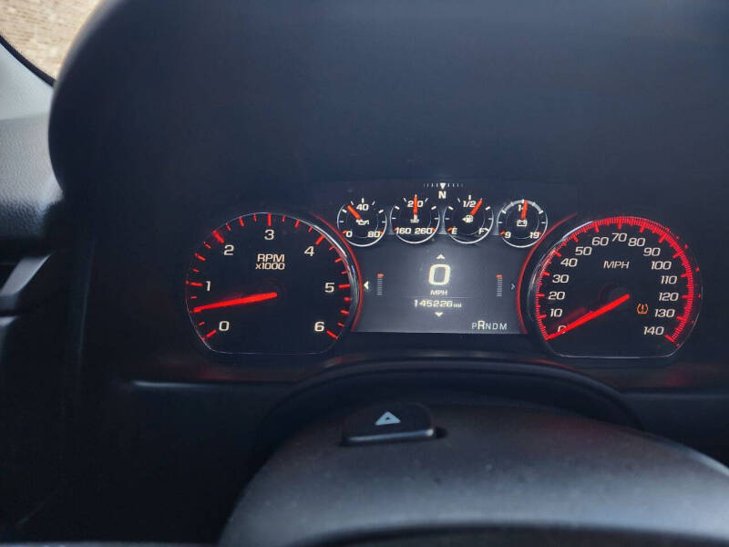 2015 GMC Yukon Denali