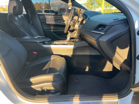 2021 Cadillac CT4 Premium Luxury