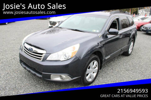 2012 Subaru Outback 2.5i Premium