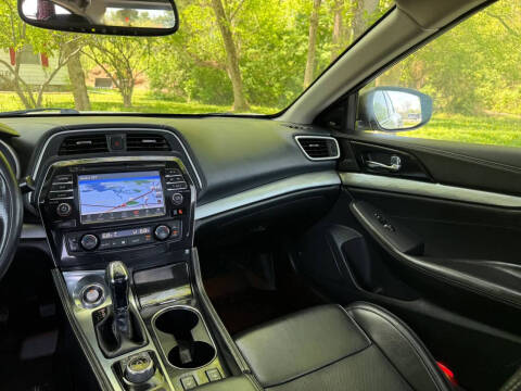2017 Nissan Maxima