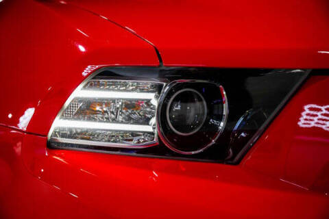 2013 Ford Mustang Boss 302