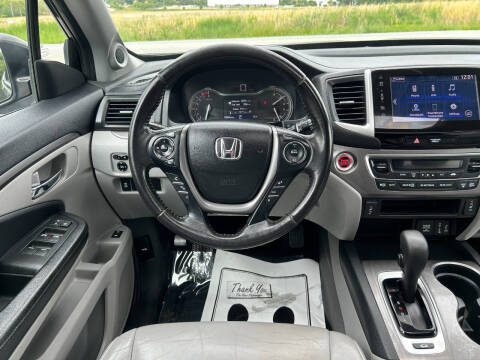 2017 Honda Pilot EX-L