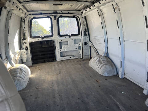 2004 Chevrolet Express 1500