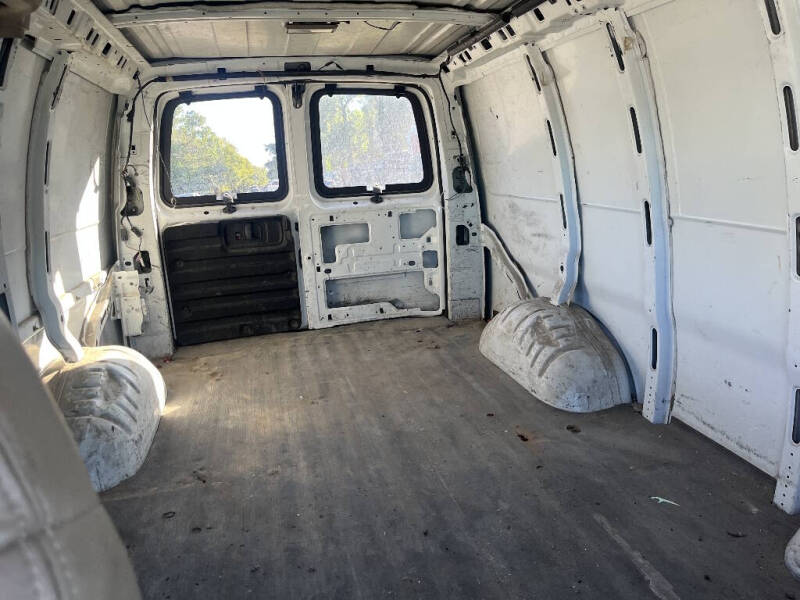 2004 Chevrolet Express 1500