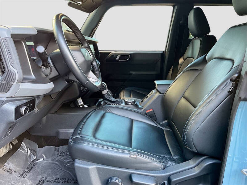 2023 Ford Bronco Big Bend