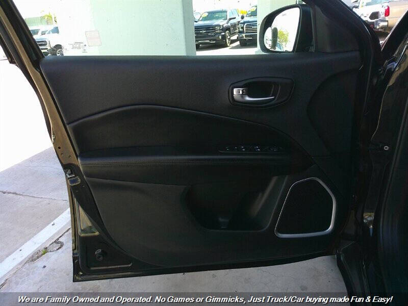 2019 Jeep Compass Altitude