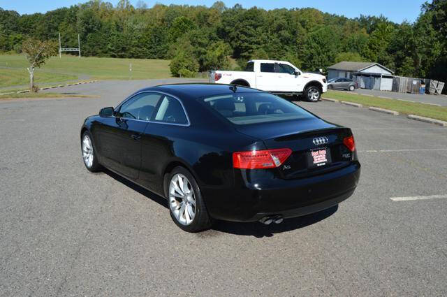 2013 Audi A5 2.0T quattro Premium Plus