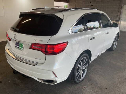 2020 Acura MDX SH-AWD w/Advance