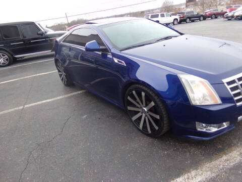 2014 Cadillac CTS 3.6L Performance