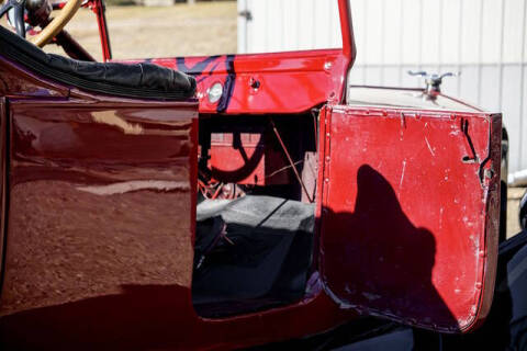 1924 Ford Model T