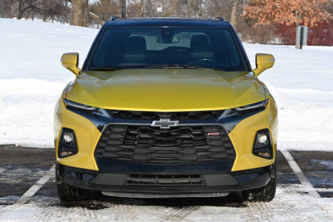 2022 Chevrolet Blazer RS