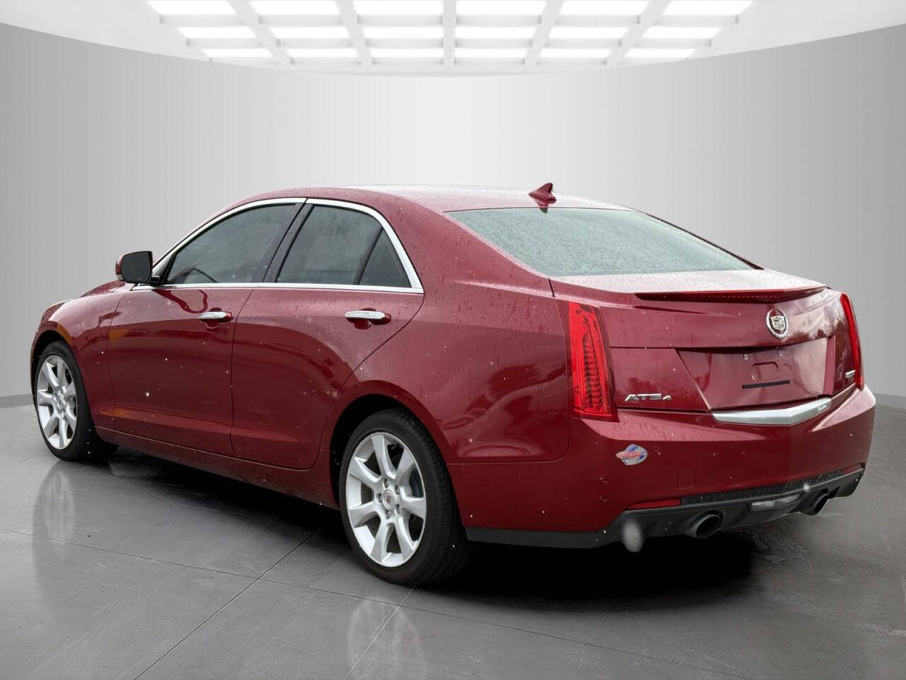 2013 Cadillac ATS for sale at Used Cars Toledo in Oregon, OH