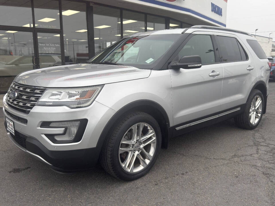 2017 Ford Explorer XLT's photo