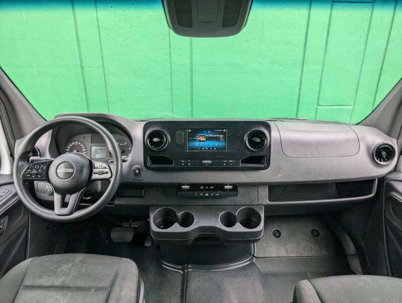 2019 Freightliner Sprinter