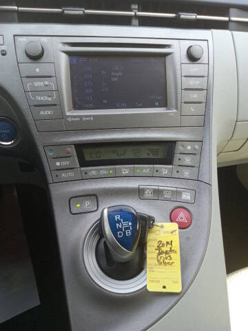 2014 Toyota Prius Three