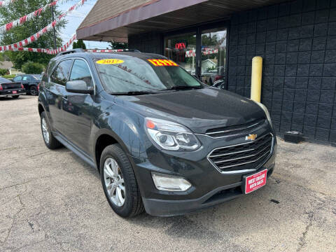 2017 Chevrolet Equinox
