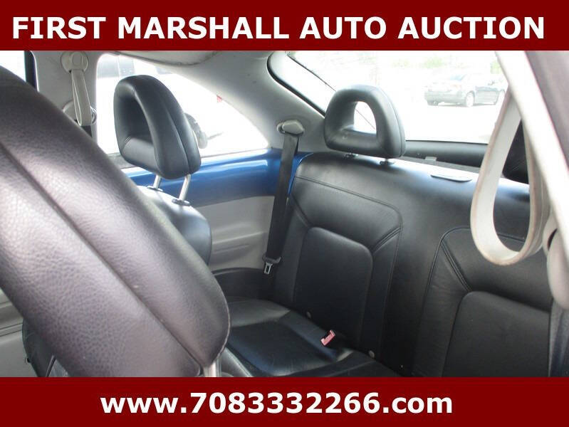 2002 Volkswagen New Beetle GLS