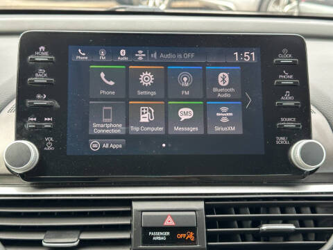 2018 Honda Accord EX-L