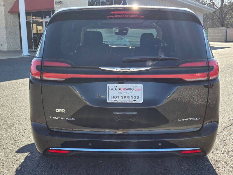 2024 Chrysler Pacifica Limited