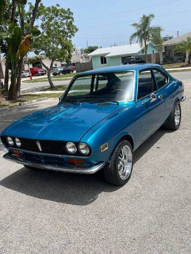 1973 Mazda RX2