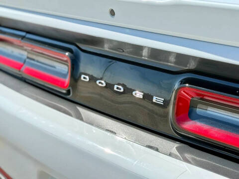 2022 Dodge Challenger R/T