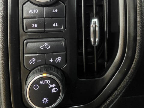 2022 Chevrolet Silverado 1500 Limited