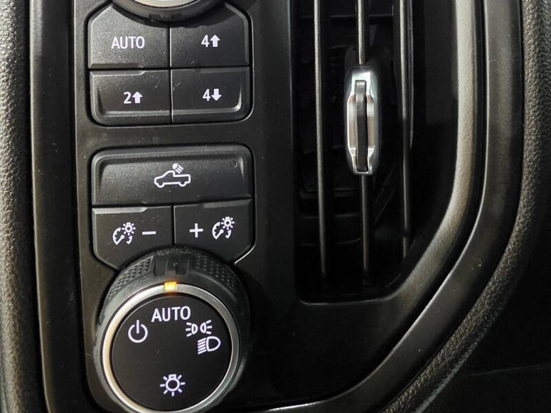 2022 Chevrolet Silverado 1500 Limited