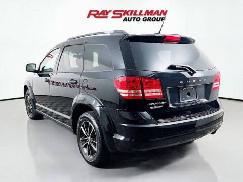 2017 Dodge Journey SE