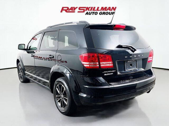 2017 Dodge Journey SE