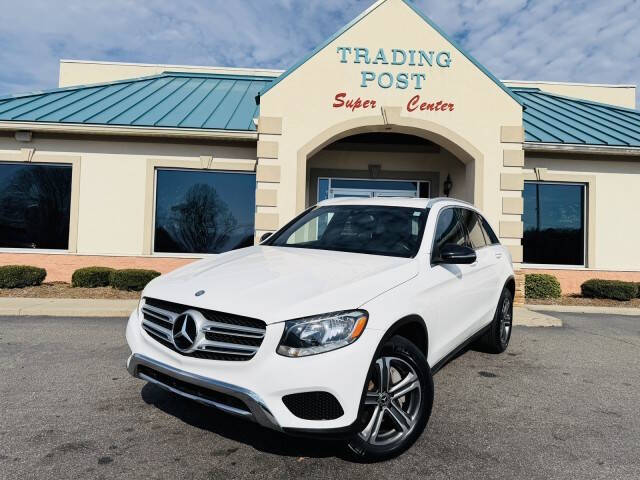 2017 Mercedes-Benz GLC GLC 300
