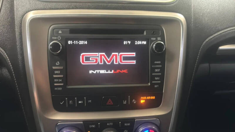 2014 GMC Acadia Denali