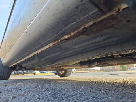 1998 Nissan Maxima SE