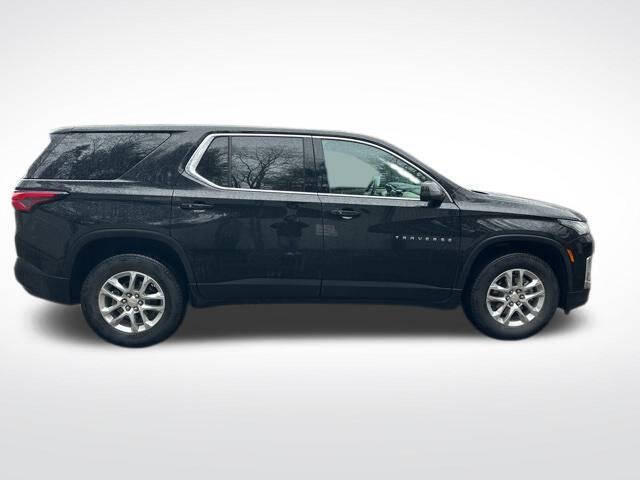 2022 Chevrolet Traverse LS