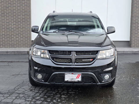 2016 Dodge Journey Crossroad