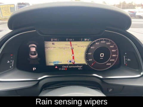 2023 Audi R8 5.2 V10 performance