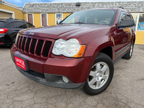 2008 Jeep Grand Cherokee Laredo