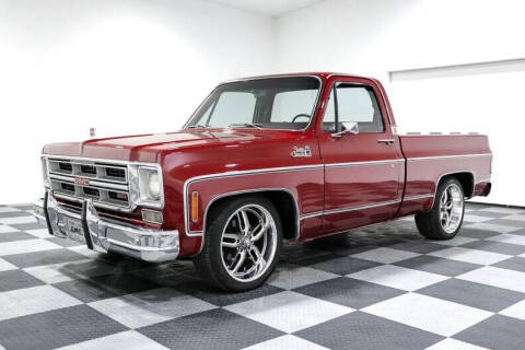 1976 GMC Sierra 1500