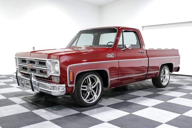 1976 GMC Sierra 1500
