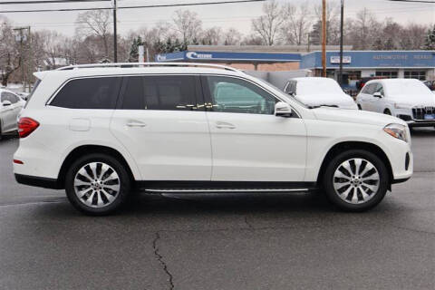 2019 Mercedes-Benz GLS GLS 450