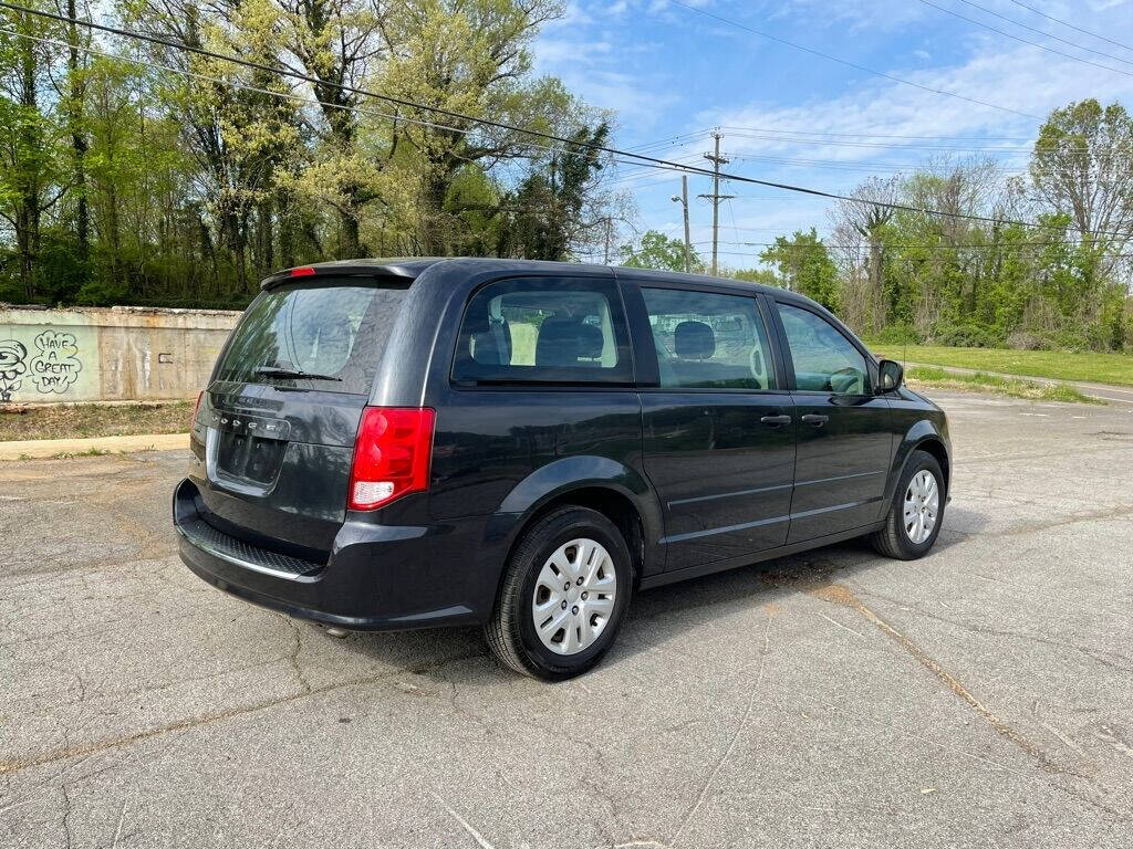 2014 Dodge Grand Caravan for sale at Car ConneXion Inc in Knoxville, TN