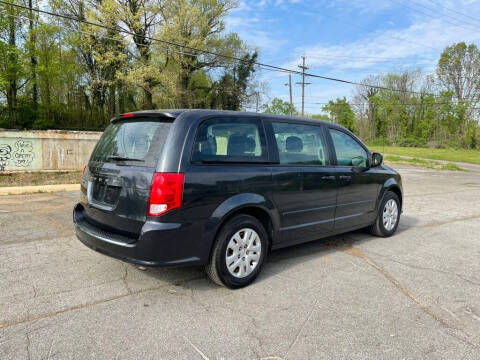 2014 Dodge Grand Caravan SE